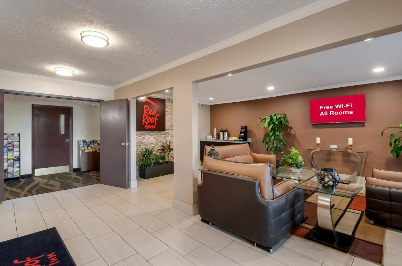 Red Roof Inn Dahlgren - Naval Base Exterior photo