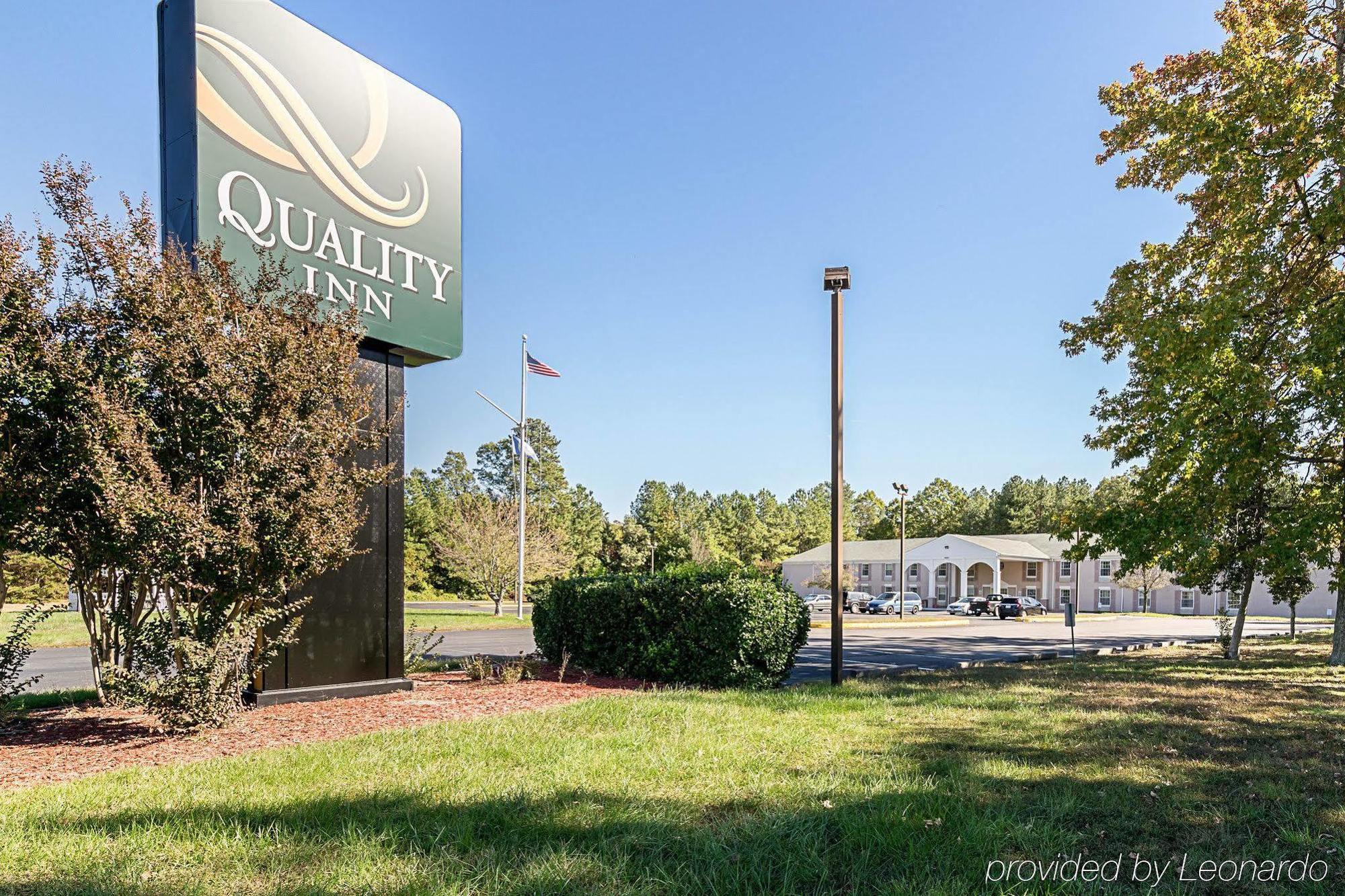 Red Roof Inn Dahlgren - Naval Base Exterior photo
